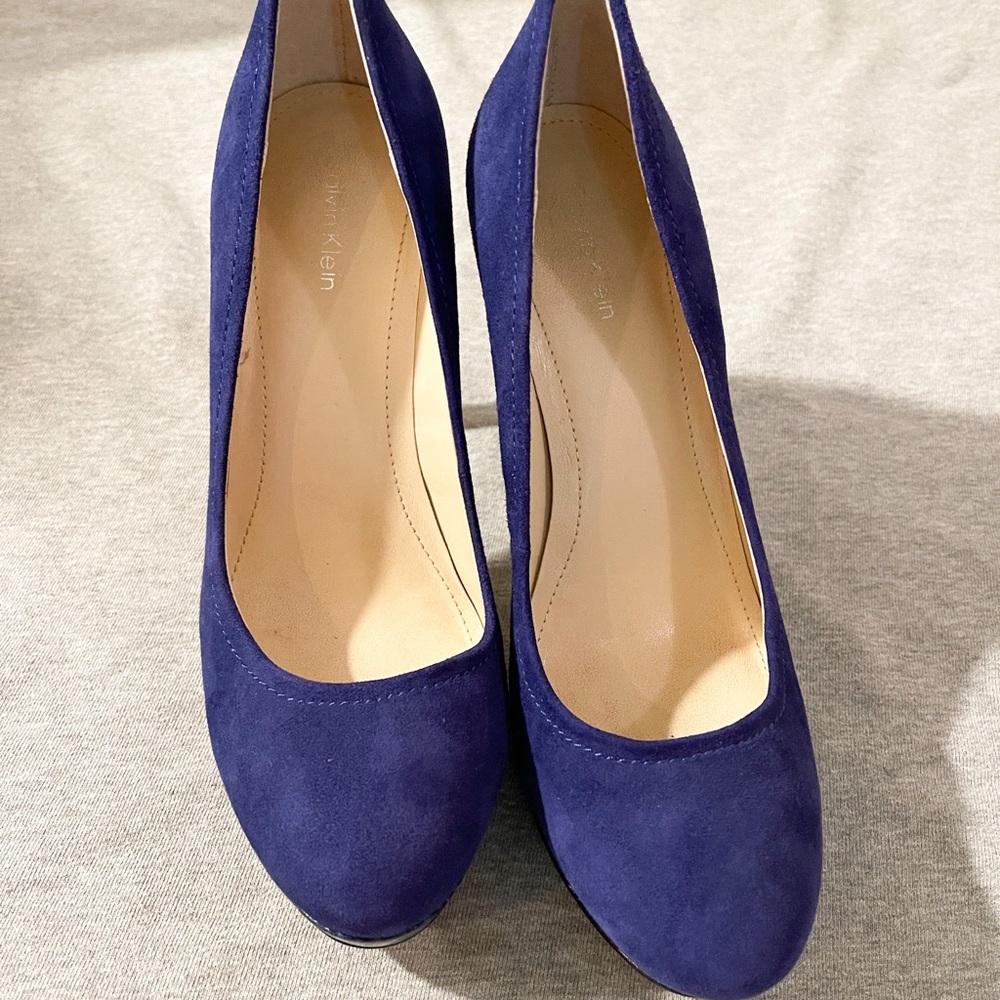 Calvin Klein heels